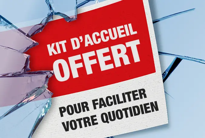Pas d’avance de frais