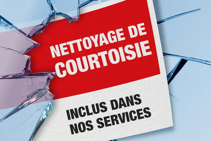 Pas d’avance de frais